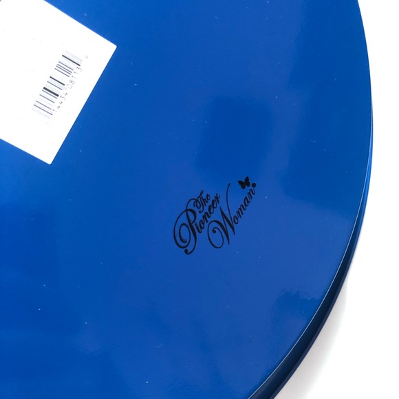 Pioneer Woman Classic Charm Serving Tray NEW - Picture 4 of 5